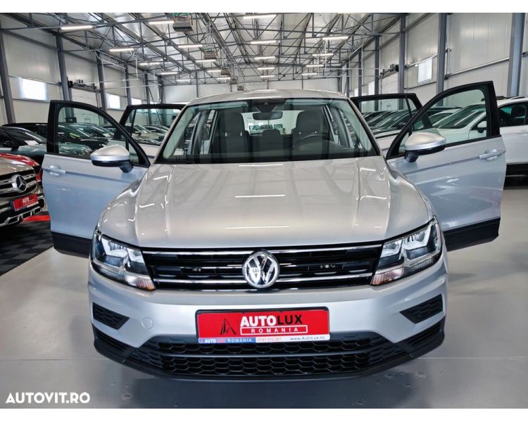 Volkswagen Tiguan 1.5 TSI ACT OPF 96kW Trendline 5d