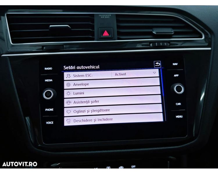 Volkswagen Tiguan 1.5 TSI ACT OPF 96kW Trendline 5d