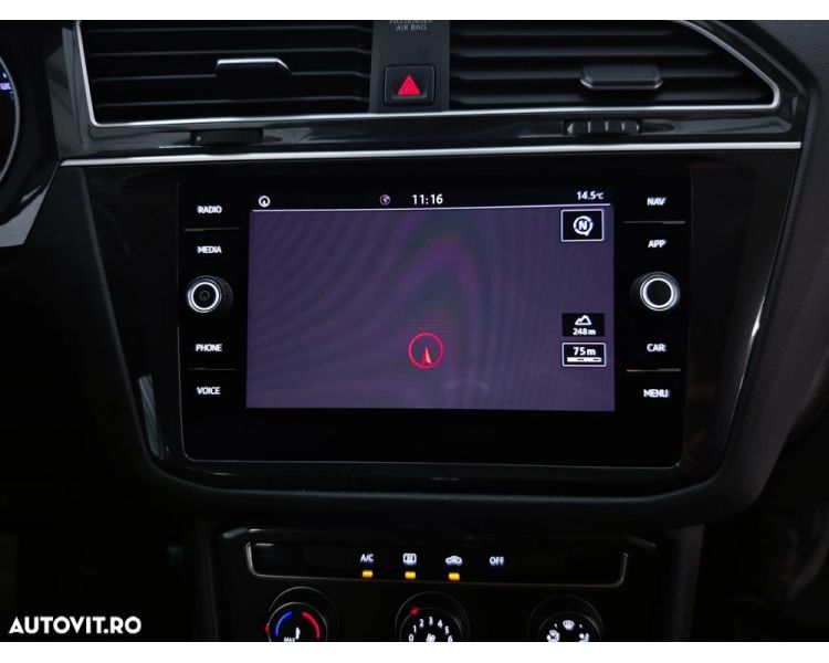 Volkswagen Tiguan 1.5 TSI ACT OPF 96kW Trendline 5d