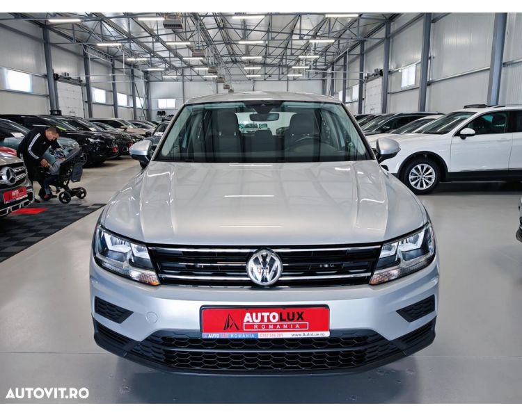 Volkswagen Tiguan 1.5 TSI ACT OPF 96kW Trendline 5d