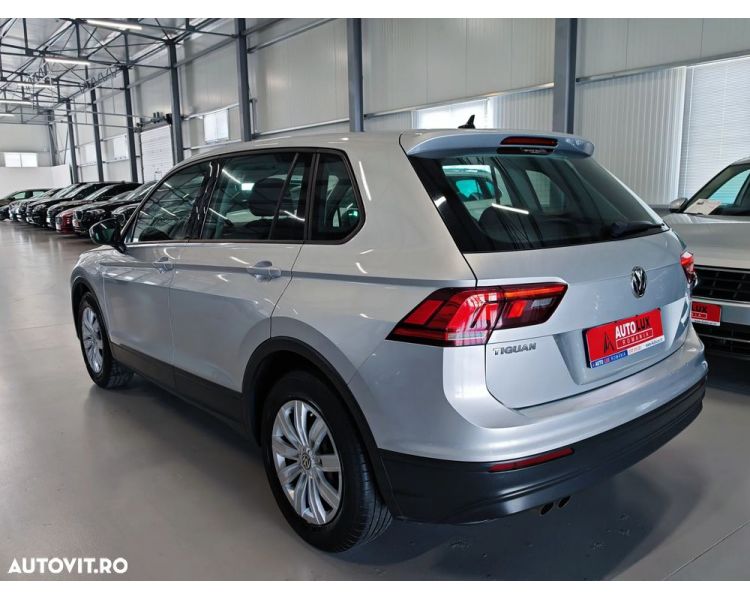 Volkswagen Tiguan 1.5 TSI ACT OPF 96kW Trendline 5d
