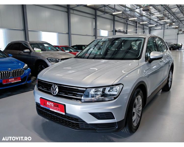Volkswagen Tiguan 1.5 TSI ACT OPF 96kW Trendline 5d