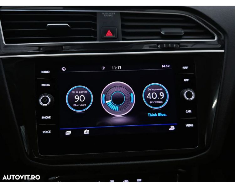 Volkswagen Tiguan 1.5 TSI ACT OPF 96kW Trendline 5d