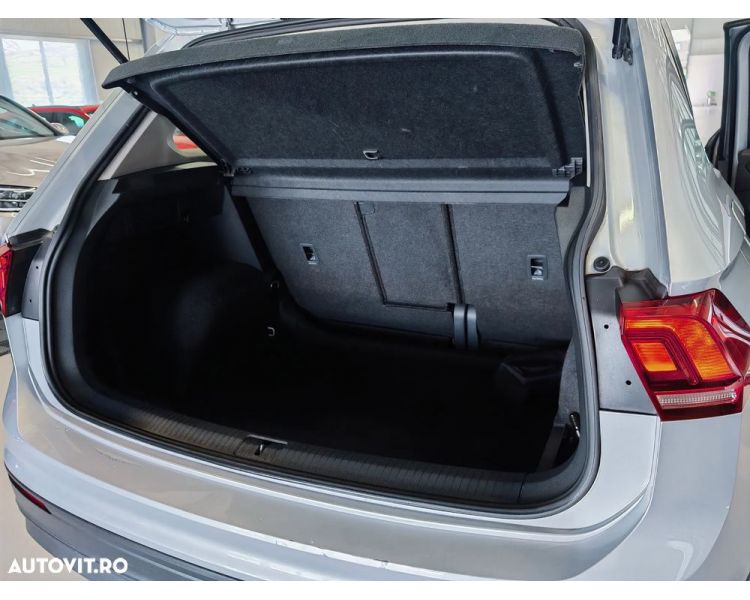 Volkswagen Tiguan 1.5 TSI ACT OPF 96kW Trendline 5d