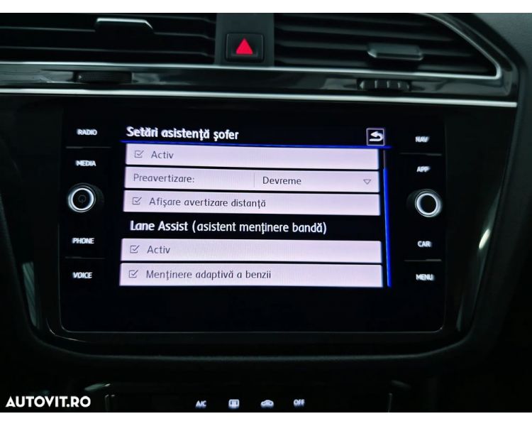 Volkswagen Tiguan 1.5 TSI ACT OPF 96kW Trendline 5d