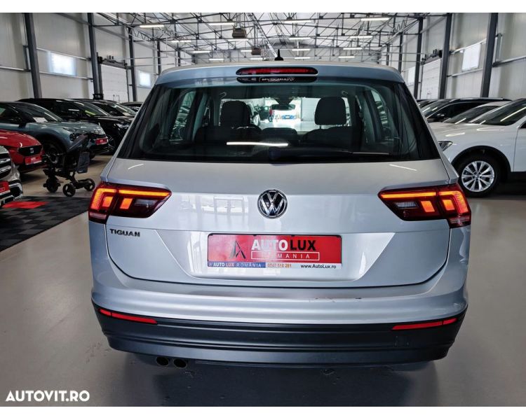 Volkswagen Tiguan 1.5 TSI ACT OPF 96kW Trendline 5d