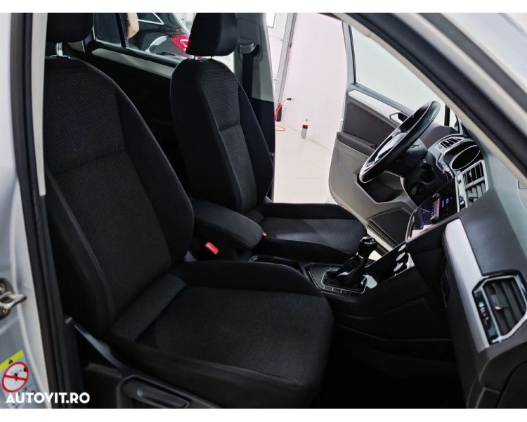 Volkswagen Tiguan 1.5 TSI ACT OPF 96kW Trendline 5d
