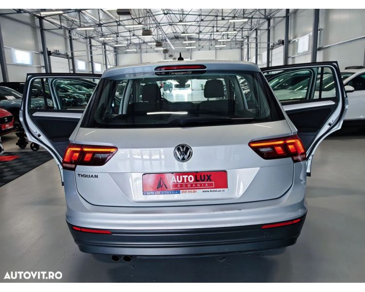 Volkswagen Tiguan 1.5 TSI ACT OPF 96kW Trendline 5d