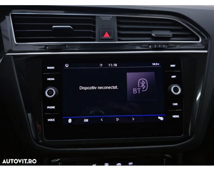Volkswagen Tiguan 1.5 TSI ACT OPF 96kW Trendline 5d