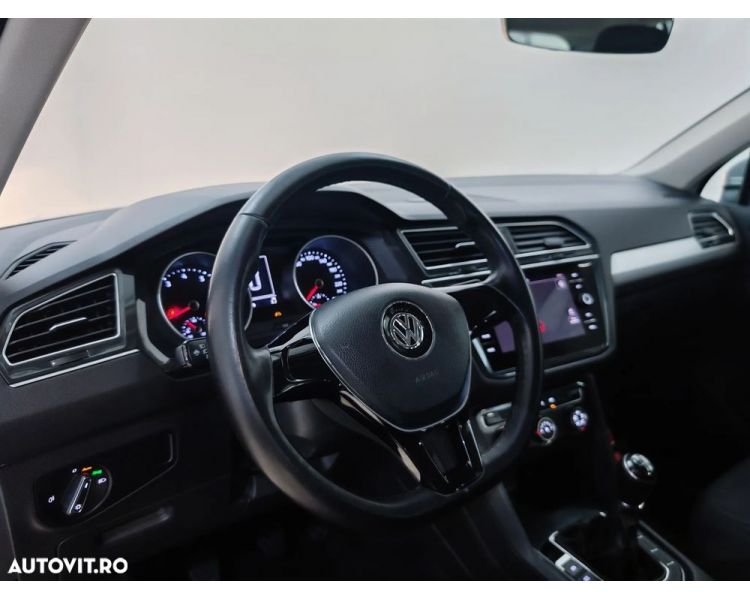 Volkswagen Tiguan 1.5 TSI ACT OPF 96kW Trendline 5d