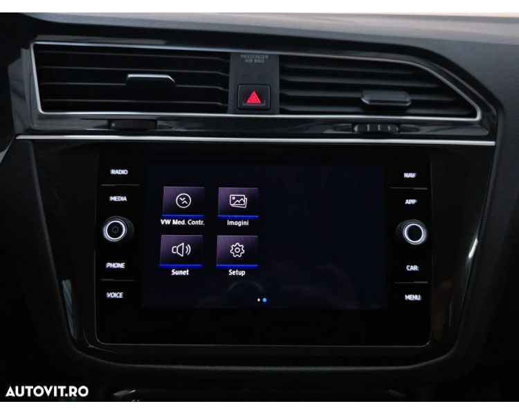 Volkswagen Tiguan 1.5 TSI ACT OPF 96kW Trendline 5d