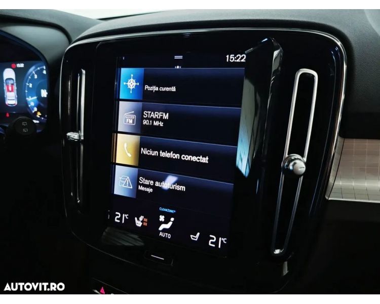 Volvo XC 40 T4 Recharge DKG Inscription Expression Plug in Hybrid 211 Cp