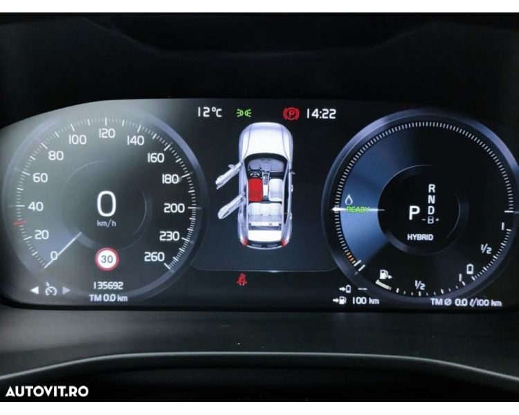 Volvo XC 40 T4 Recharge DKG Inscription Expression Plug in Hybrid 211 Cp