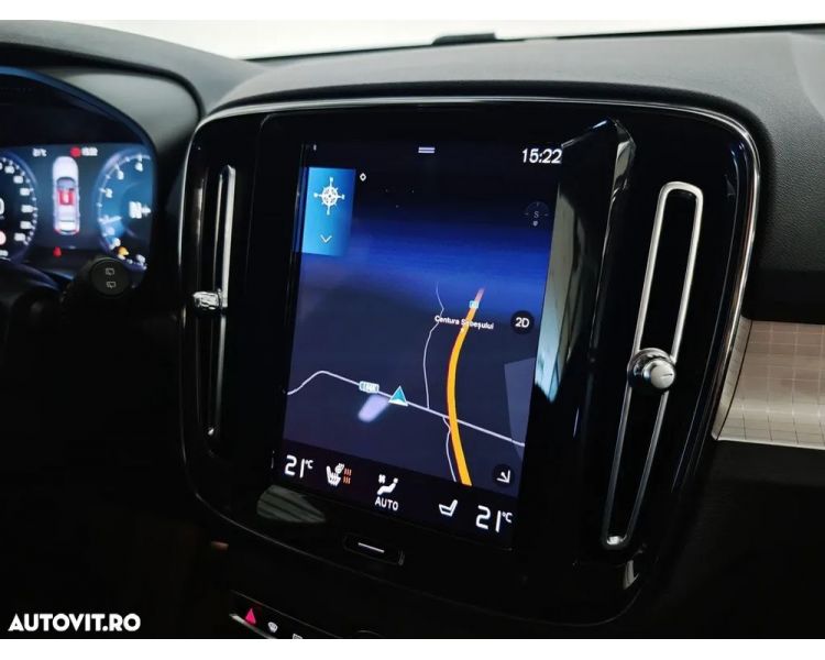 Volvo XC 40 T4 Recharge DKG Inscription Expression Plug in Hybrid 211 Cp