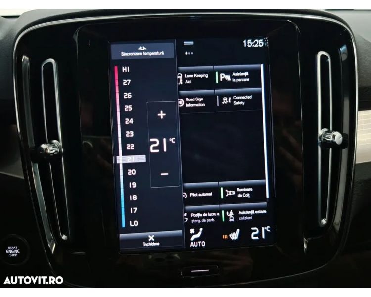 Volvo XC 40 T4 Recharge DKG Inscription Expression Plug in Hybrid 211 Cp