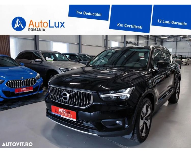 Volvo XC40 1.5 T4 Inscription Plug in Hibrid Automatic 12.2020 211 HP