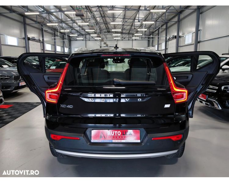 Volvo XC40 1.5 T4 Inscription Plug in Hibrid Automatic 12.2020 211 HP