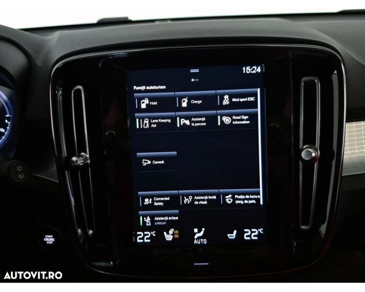 Volvo XC40 1.5 T4 Inscription Plug in Hibrid Automatic 12.2020 211 HP