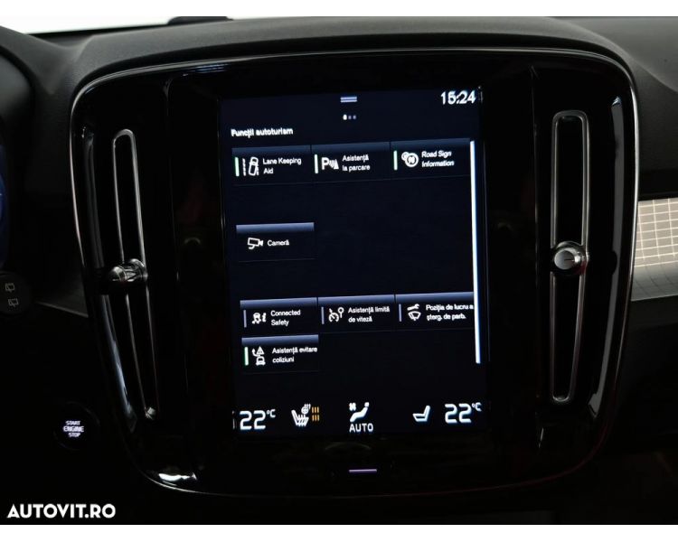 Volvo XC40 1.5 T4 Inscription Plug in Hibrid Automatic 12.2020 211 HP