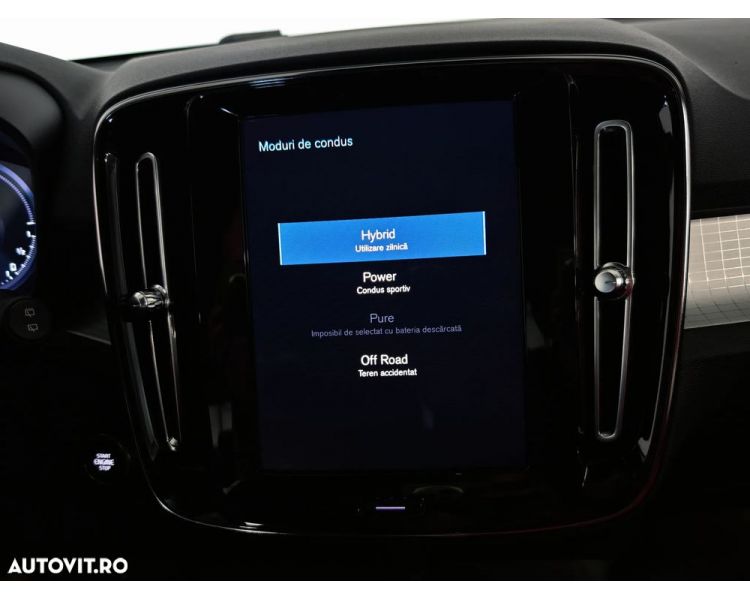 Volvo XC40 1.5 T4 Inscription Plug in Hibrid Automatic 12.2020 211 HP