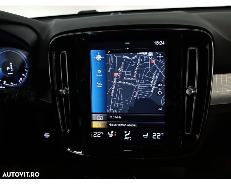 Volvo XC40 1.5 T4 Inscription Plug in Hibrid Automatic 12.2020 211 HP