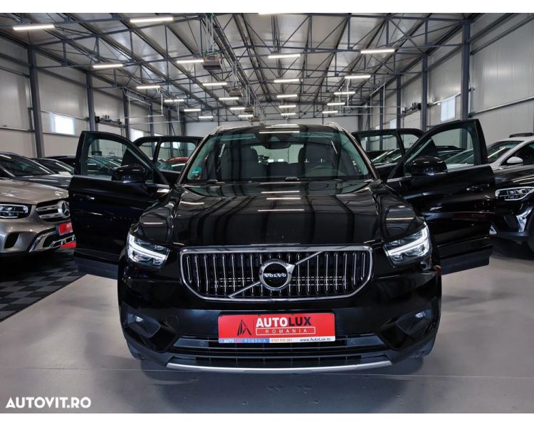 Volvo XC40 1.5 T4 Inscription Plug in Hibrid Automatic 12.2020 211 HP