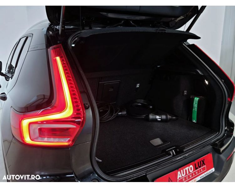 Volvo XC40 1.5 T4 Inscription Plug in Hibrid Automatic 12.2020 211 HP