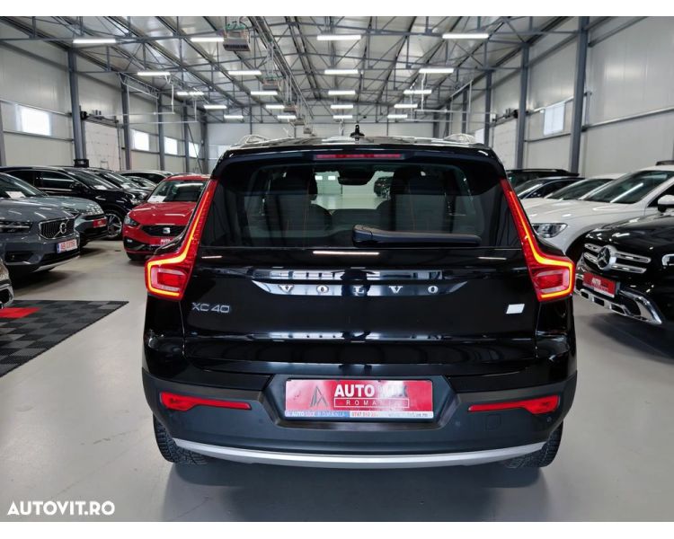 Volvo XC40 1.5 T4 Inscription Plug in Hibrid Automatic 12.2020 211 HP