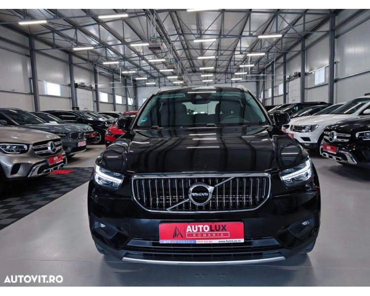 Volvo XC40 1.5 T4 Inscription Plug in Hibrid Automatic 12.2020 211 HP