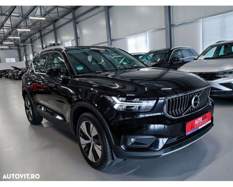 Volvo XC40 1.5 T4 Inscription Plug in Hibrid Automatic 12.2020 211 HP