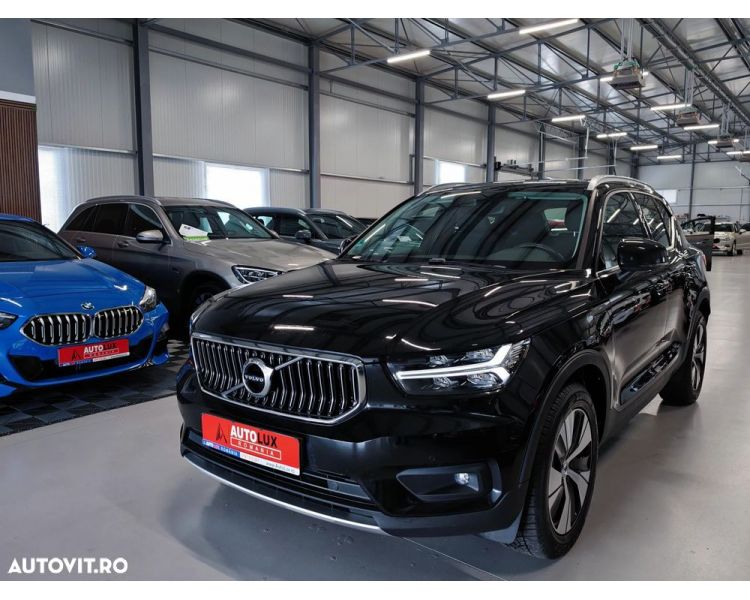 Volvo XC40 1.5 T4 Inscription Plug in Hibrid Automatic 12.2020 211 HP