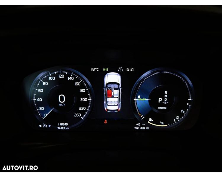Volvo XC40 1.5 T4 Inscription Plug in Hibrid Automatic 12.2020 211 HP