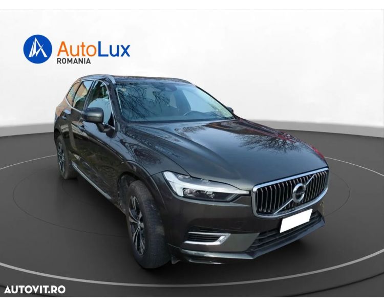 Volvo XC 60 T6 AWD Recharge Geartronic Inscription Expression Plug In Hybrid 341 HP