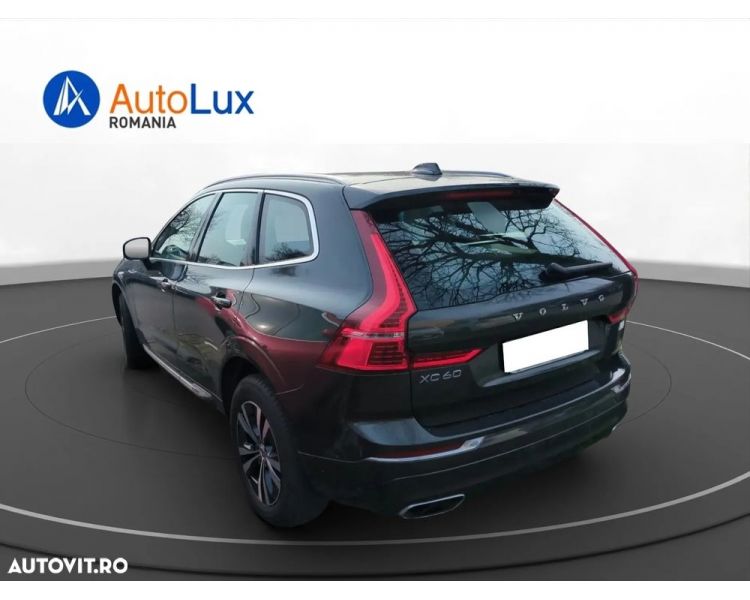 Volvo XC 60 T6 AWD Recharge Geartronic Inscription Expression Plug In Hybrid 341 HP