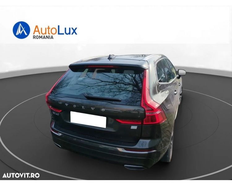 Volvo XC 60 T6 AWD Recharge Geartronic Inscription Expression Plug In Hybrid 341 HP