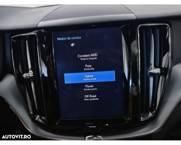 Volvo XC 60 T6 AWD Recharge Geartronic Inscription Expression Plug In Hybrid 341 HP