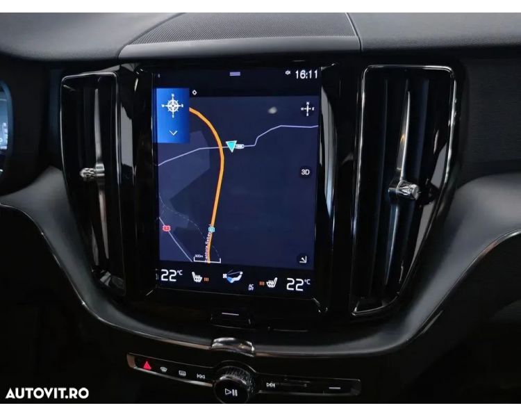 Volvo XC 60 T6 AWD Recharge Geartronic Inscription Expression Plug In Hybrid 341 HP