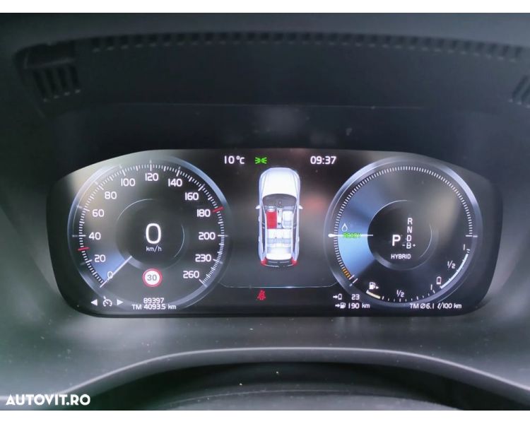 Volvo XC 60 T6 AWD Recharge Geartronic Inscription Expression Plug In Hybrid 341 HP