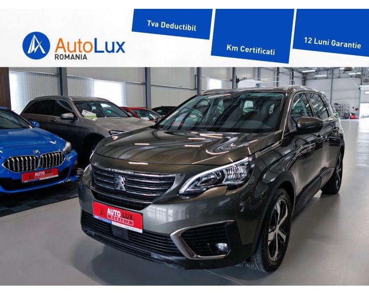 Peugeot 5008 1.5 BlueHDI s&s EAT8 Active 7 Locuri Aut