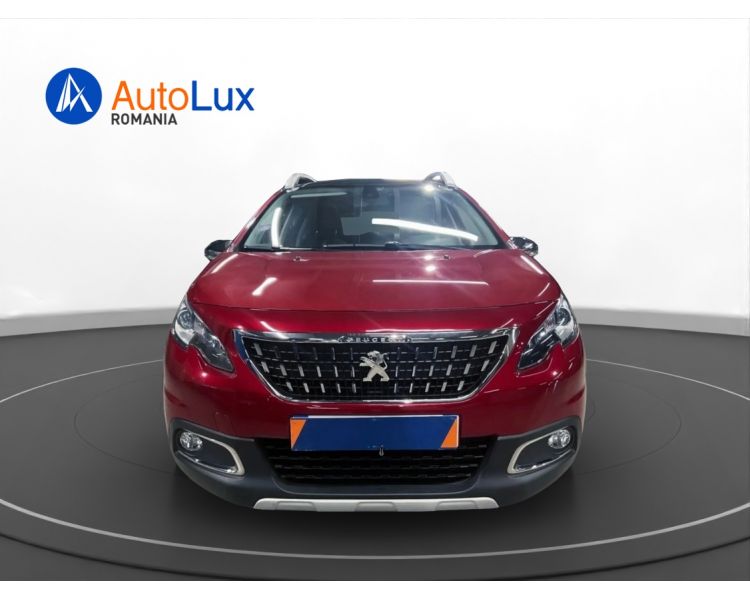 Peugeot 2008 PureTech 110 GPF Stop&Start EAT6 Crossway