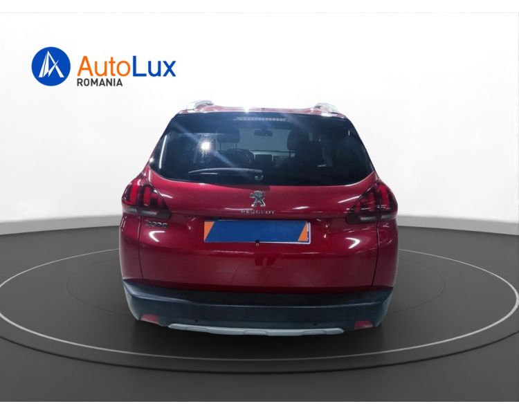 Peugeot 2008 PureTech 110 GPF Stop&Start EAT6 Crossway