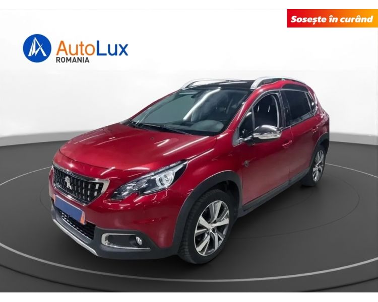 Peugeot 2008 PureTech 110 GPF Stop&Start EAT6 Crossway