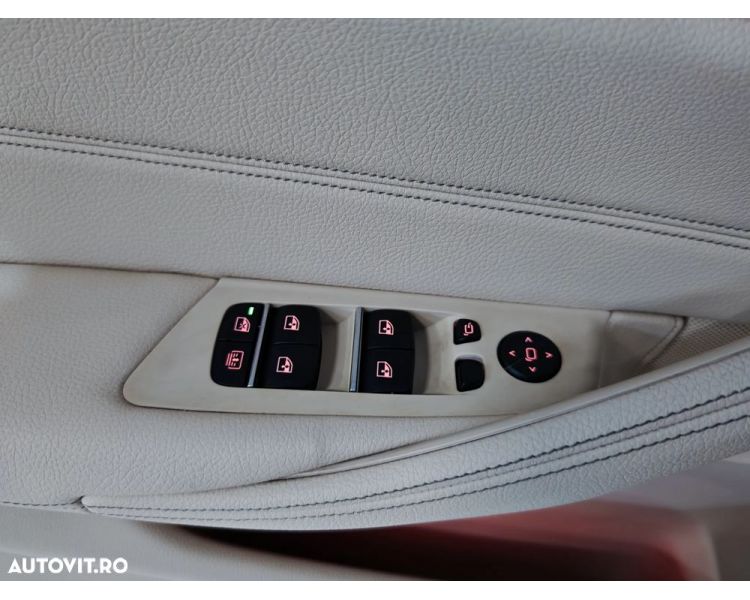 BMW Seria 5 530e 2.0 Plug In Hybrid Int Beige 12.2019
