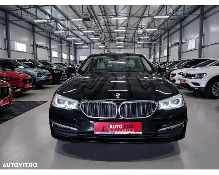 BMW Seria 5 530e 2.0 Plug In Hybrid Int Beige 12.2019