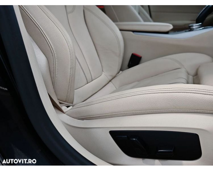 BMW Seria 5 530e 2.0 Plug In Hybrid Int Beige 12.2019