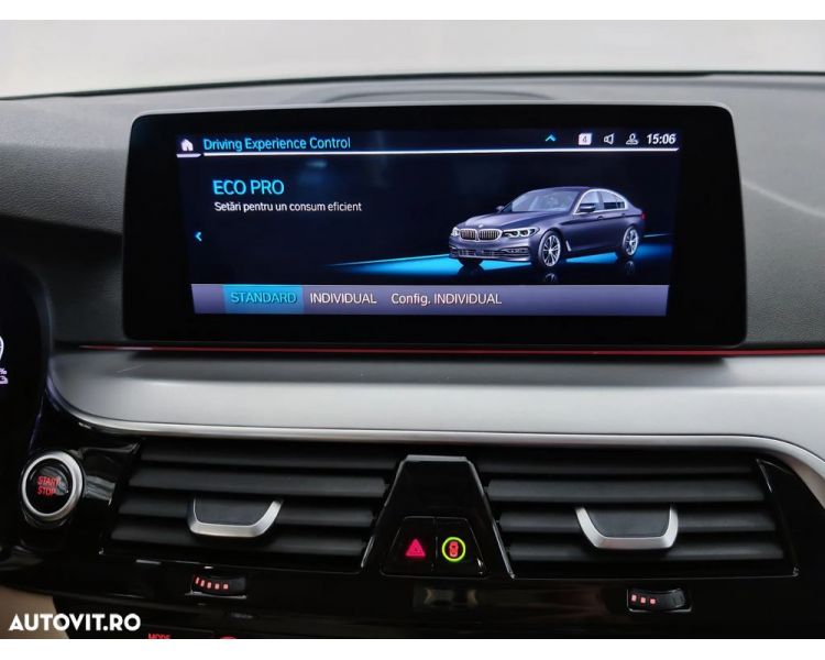 BMW Seria 5 530e 2.0 Plug In Hybrid Int Beige 12.2019