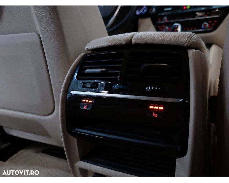 BMW Seria 5 530e 2.0 Plug In Hybrid Int Beige 12.2019