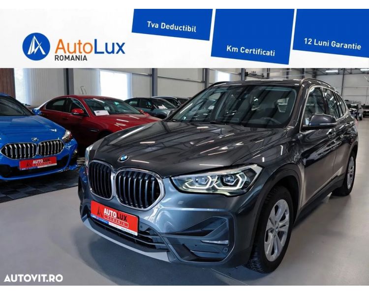 BMW X1 xDrive25e M Sport Aut Plug in Hybrid 4x4, 220 HP