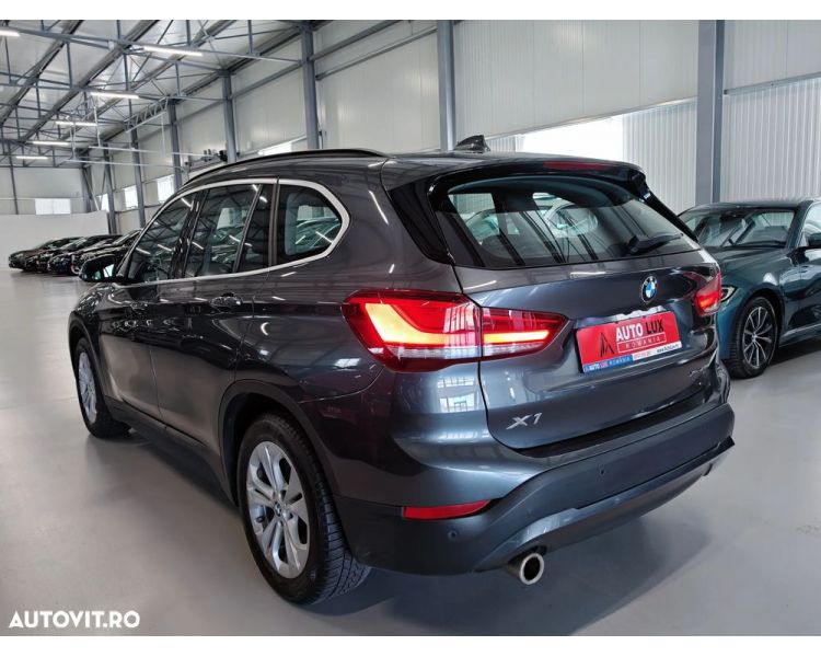BMW X1 xDrive25e M Sport Aut Plug in Hybrid 4x4, 220 HP