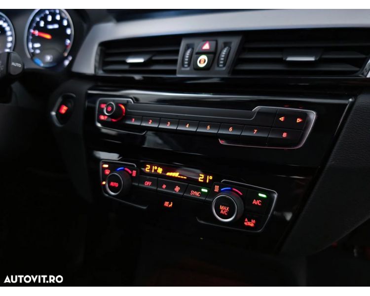 BMW X1 xDrive25e M Sport Aut Plug in Hybrid 4x4, 220 HP